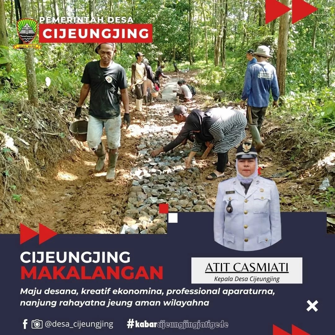 Pembangunan Jalan Di Kurungbatang